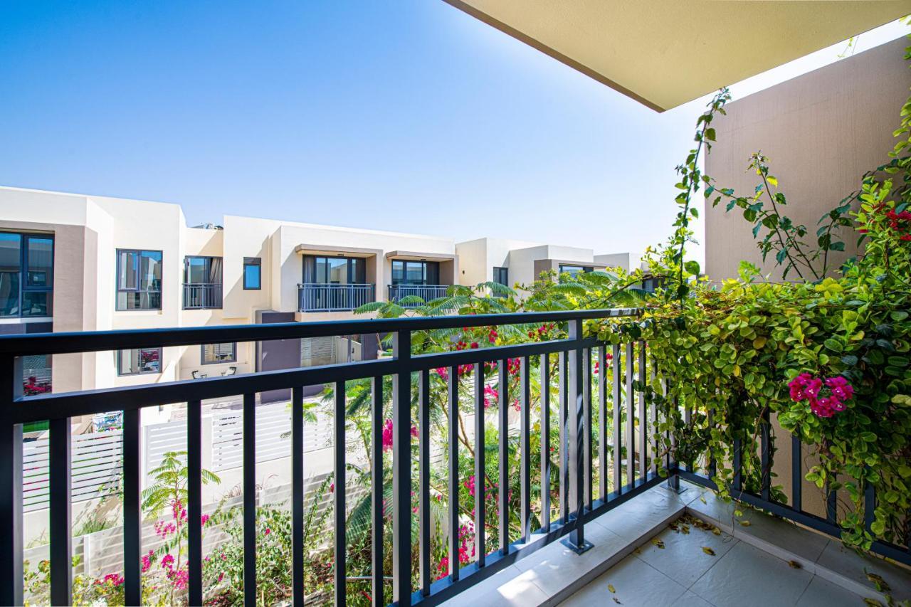 Modern Dubai Hills Luxury 4 Bedroom Villa Dış mekan fotoğraf